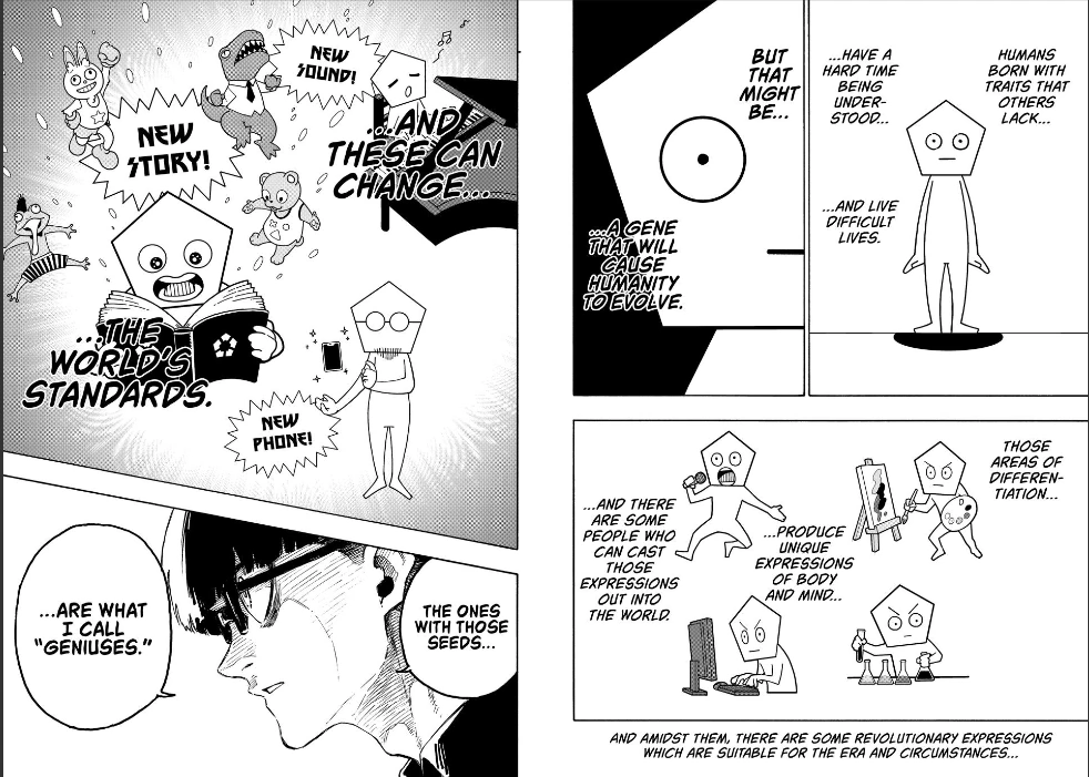 Blue Lock Chapter 281 image 08